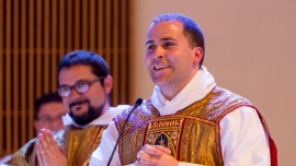 The Inner Passion: 3/24/24 Homily
