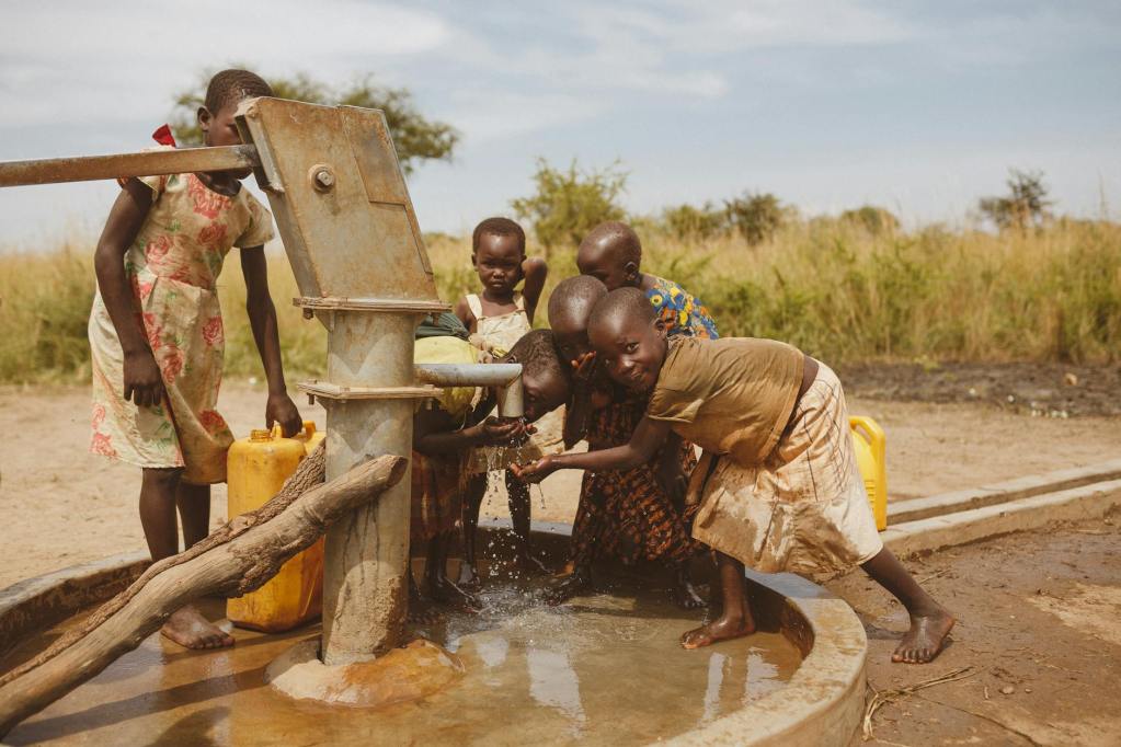 Hay agua y hay agua: Homilía del domingo 23 de marzo de 2025