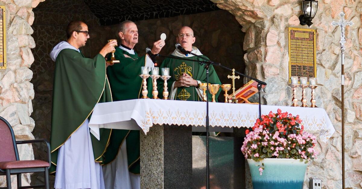 Mass in Justice Illinois, Sept 2024