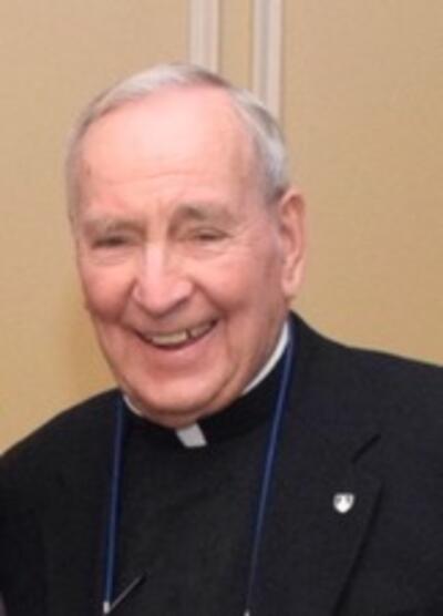 Photo of Fr. Chuck Dahm, OP