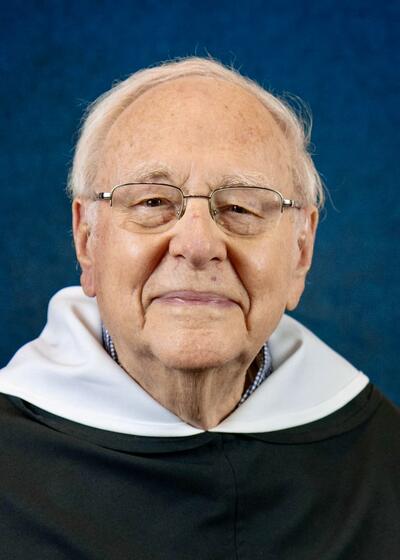 Photo of Br. Vincent Dirienzo, OP