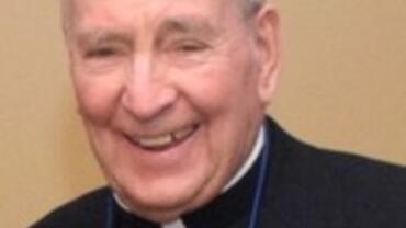 Photo of Fr. Chuck Dahm, OP