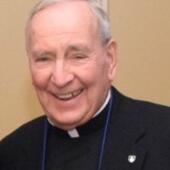 Photo of Fr. Chuck Dahm, OP