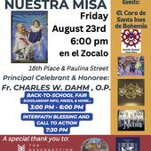 Pilsen Mass Aug 2024